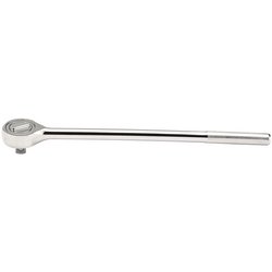 Draper Expert Roundhead Reversible Ratchet, 3/4" Sq. Dr.