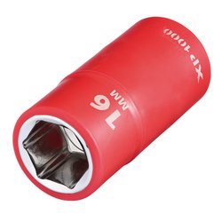 XP1000® VDE Socket, 1/2" Sq. Dr., 16mm