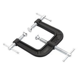 3-Way G-Clamp, 63mm