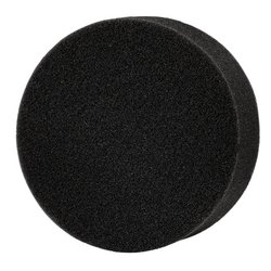 Finishing Pad, 80mm, Black