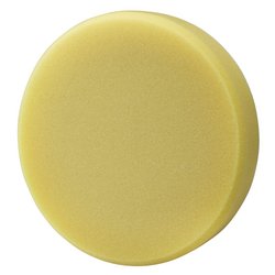 Heavy Cutting Pad, 150mm, Yellow