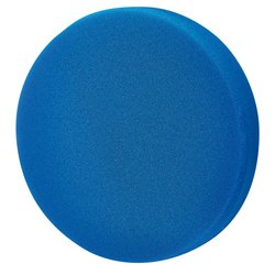 Glaze or Finishing Pad, 180mm, Blue