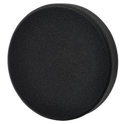 Finishing Pad, 180mm, Black