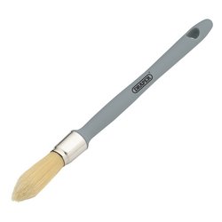 Round Sash Paint Brush, 15mm