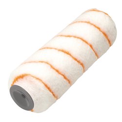 Long Pile Polyester Roller Sleeve, 9"/230mm