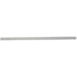 Draper Expert Stainless Steel Rule, 1000mm/36"