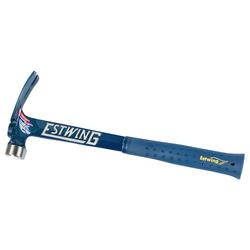 Estwing E6-15S Ultra Series Smooth Face Framing Hammer, 15oz/425g, 15.5"