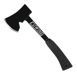 Estwing EB/25A Camper's Axe with Tent Stake Puller, 15"