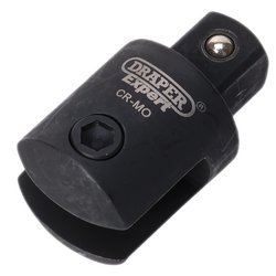 Draper Expert Breaker Bar Repair Kit, 3/4" Sq. Dr. (3 Piece)