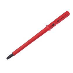 XP1000® VDE Plain Slot Interchangeable Screwdriver Blade, 5.5 x 100mm