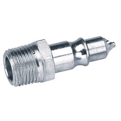 1/2" Male Thread Air Line Screw Adaptor Coupling (Sold Loose)