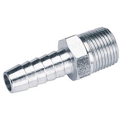 3/8" Taper 3/8" Bore PCL Male Screw Tailpiece (Sold Loose)