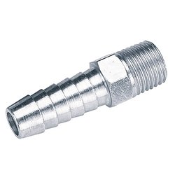 1/4" Taper 3/8" Bore PCL Male Screw Tailpieces (5 Piece)