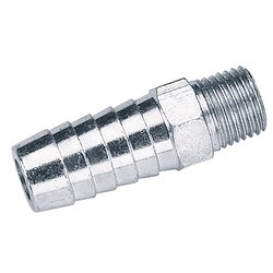 1/4" Taper 1/2" Bore PCL Male Screw Tailpieces (5 Piece)