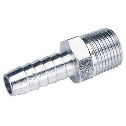 3/8" Taper 3/8" Bore PCL Male Screw Tailpieces (3 Piece)