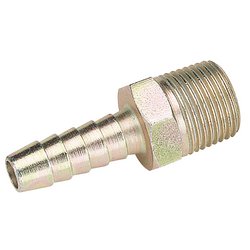 3/8" Taper 5/16" Bore PCL Male Thread Tailpiece (Sold Loose)
