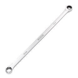 Draper HI-TORQ® Metric Extra-Long Double Ring Ratchet Spanner, 13mm