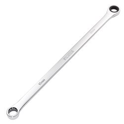 Draper HI-TORQ® Metric Extra-Long Double Ring Ratchet Spanner, 15mm