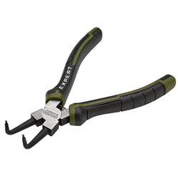 Draper Expert Bent Internal Circlip Pliers, 180mm