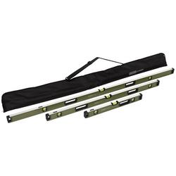 Draper Expert Box Spirit Level with Handle Set (3 Piece)