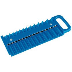 1/4" Magnetic Socket Tray for 26 Sockets