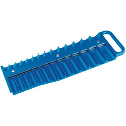3/8" Magnetic Socket Tray for 28 Sockets