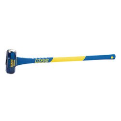 Estwing ESH-1036F Fibreglass Shaft Sledge Hammer, 4.5kg/10lb