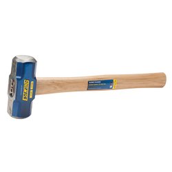 Estwing ESH-416W Hickory Shaft Sledge Hammer, 1.8kg/4lb