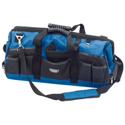 Draper Expert Contractors Tool Bag, 600mm