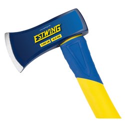 Estwing EAX-114F Axe with Fibreglass Shaft, 0.5kg/1.25lb