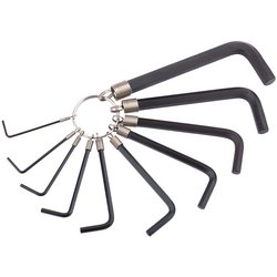 Imperial Hexagon Key Set (10 Piece)