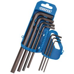 Metric Hexagon Key Set (7 Piece)