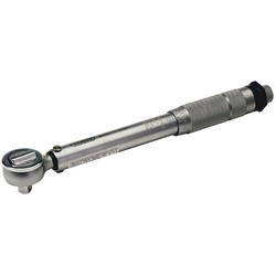 Ratchet Torque Wrench, 3/8" Sq. Dr., 10 - 80Nm