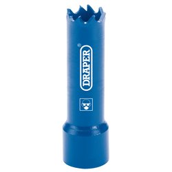 HSS Bi-metal Holesaw Blade, 14mm