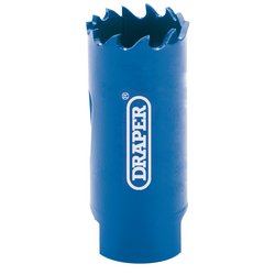 HSS Bi-metal Holesaw Blade, 21mm