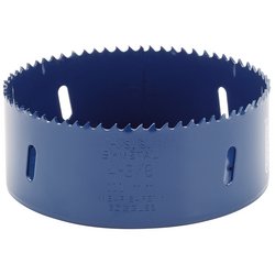 HSS Bi-metal Holesaw Blade, 111mm
