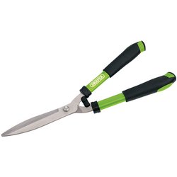 Soft Grip Straight Edge Garden Shears, 190mm