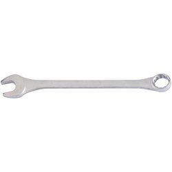 Heavy Duty Long Pattern Metric Combination Spanner, 46mm
