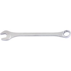 Heavy Duty Long Pattern Metric Combination Spanner, 50mm