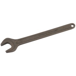 Single Open End Spanner, 14mm