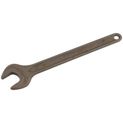Single Open End Spanner, 16mm