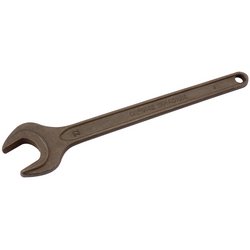 Single Open End Spanner, 22mm