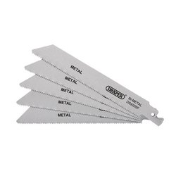 Bi-metal Reciprocating Saw Blades for Metal, 150mm, 14tpi (Pack of 5)