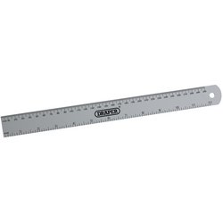 Aluminium Rule, 300mm/12"