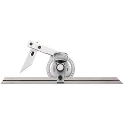 Draper Expert Universal Bevel Protractor Set
