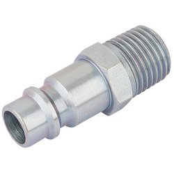 1/4" BSP Male Nut PCL Euro Coupling Adaptor (Sold Loose)