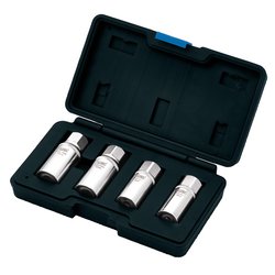 Stud Extractor Set, 1/2" Sq. Dr. (4 Piece)
