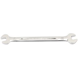 Draper Expert Open End Spanner, 6 x 7mm