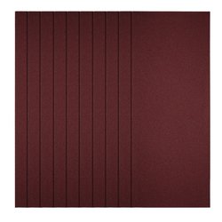 1/3 Sanding Sheets, 93 x 230mm, 120 Grit (Pack of 10)
