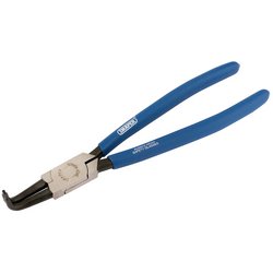 90&deg; Tip Internal Circlip Pliers, 215mm